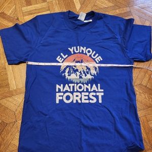 Kids youth El Yunque shirt